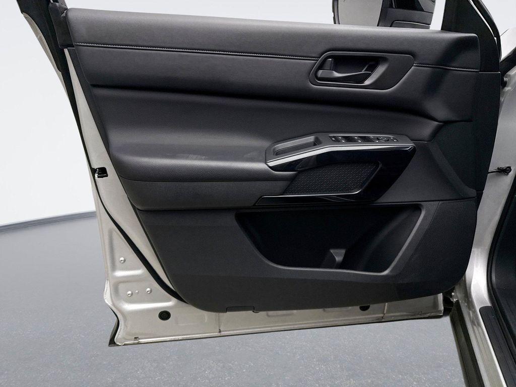 used 2024 Nissan Pathfinder car, priced at $31,199