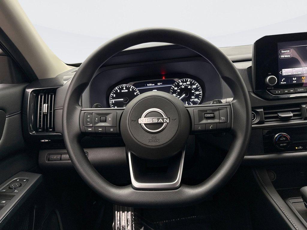 used 2024 Nissan Pathfinder car, priced at $31,199