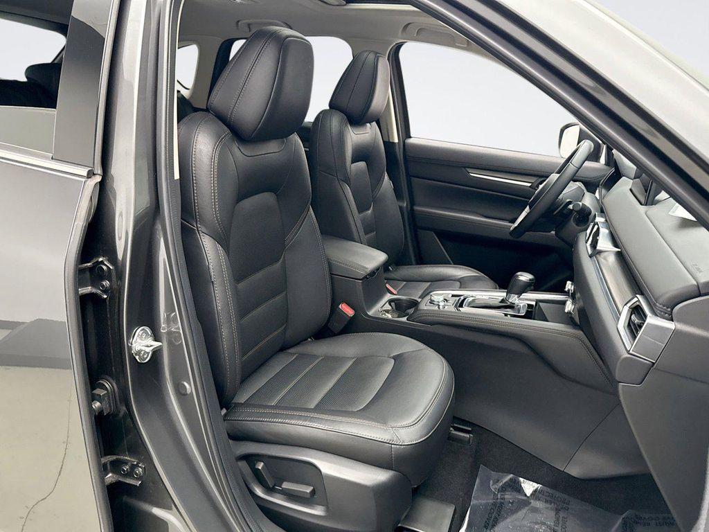 used 2023 Mazda CX-5 car, priced at $22,946