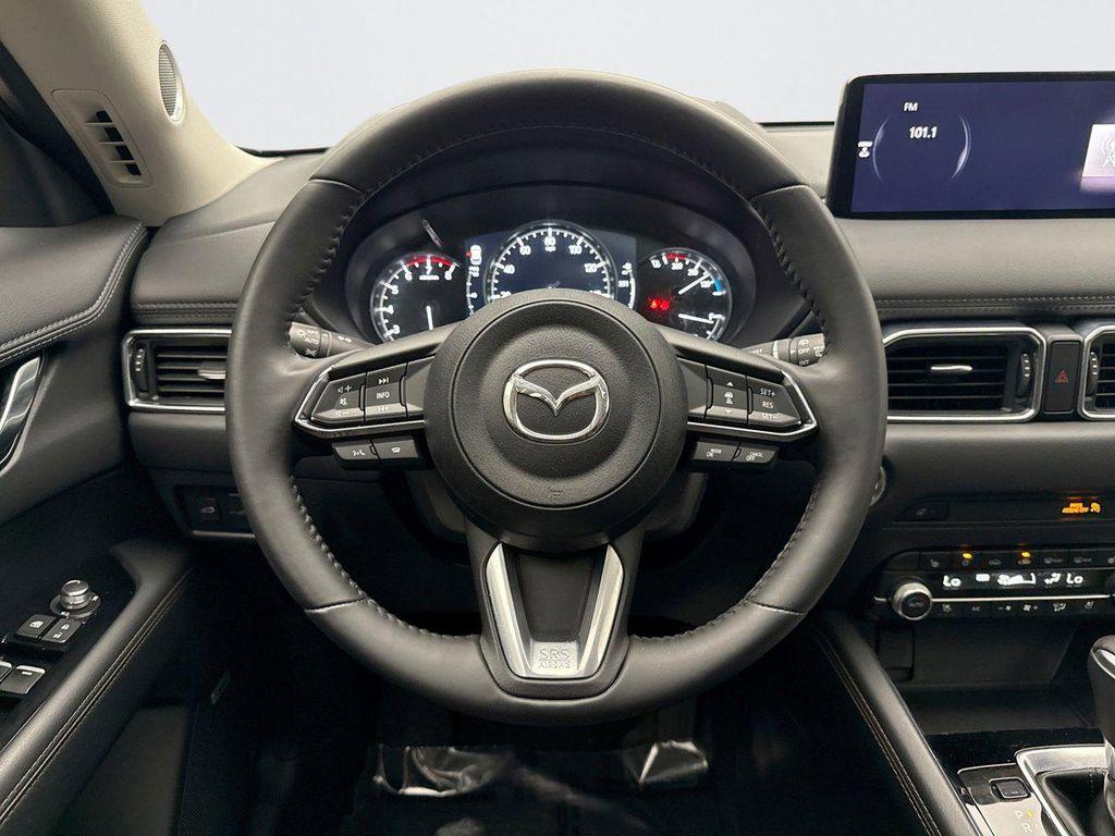 used 2023 Mazda CX-5 car, priced at $22,946