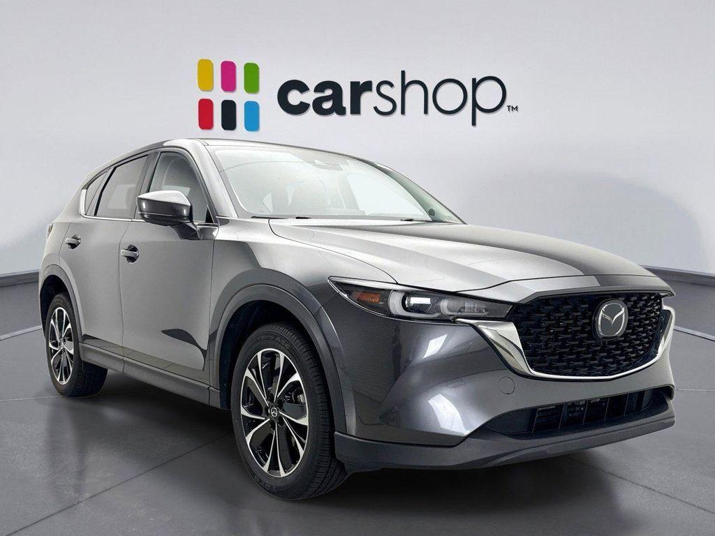 used 2023 Mazda CX-5 car, priced at $22,946