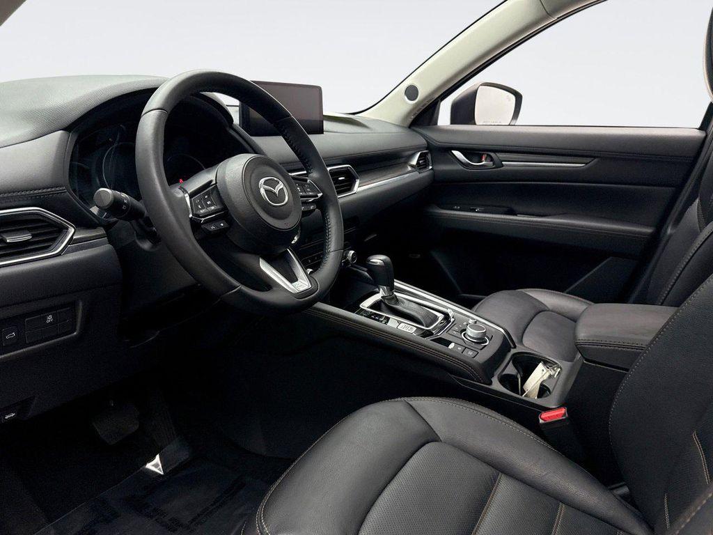 used 2023 Mazda CX-5 car, priced at $22,946