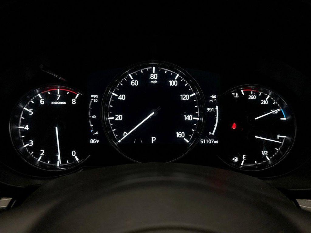 used 2023 Mazda CX-5 car, priced at $22,946