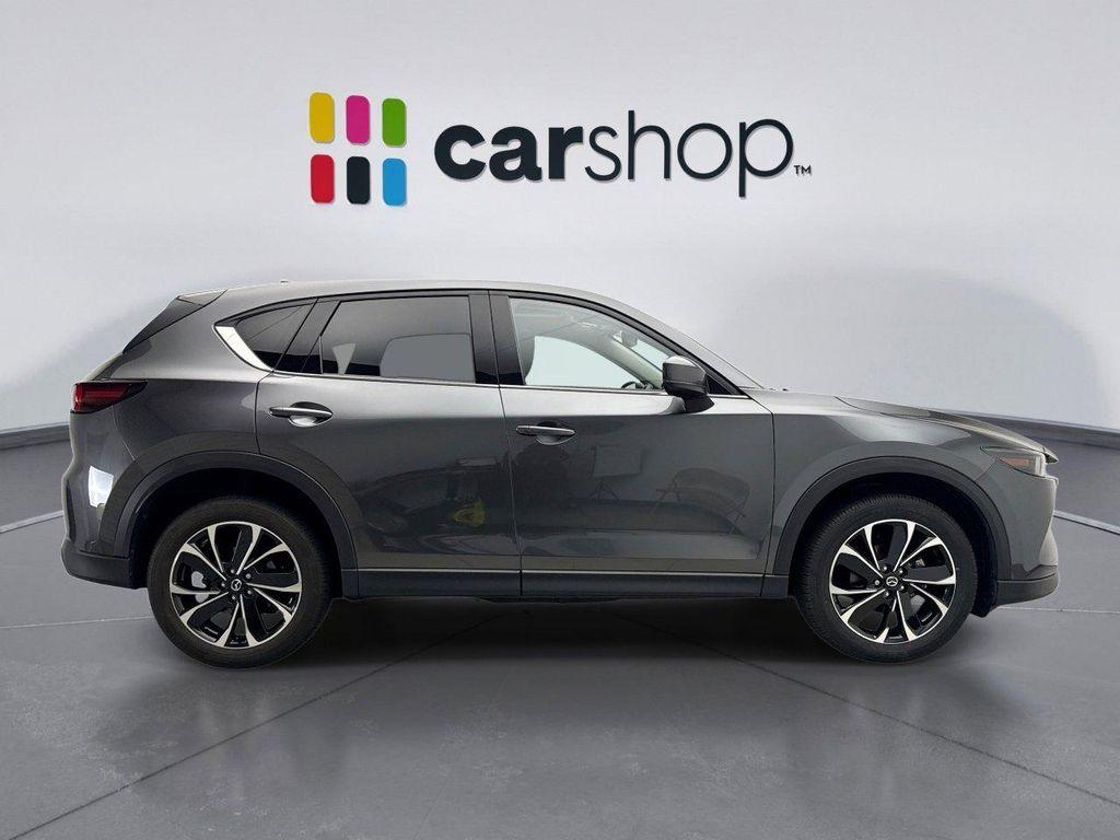 used 2023 Mazda CX-5 car, priced at $22,946