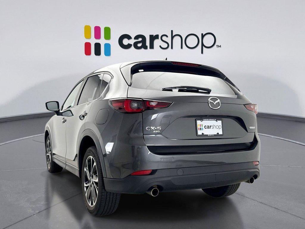 used 2023 Mazda CX-5 car, priced at $22,946