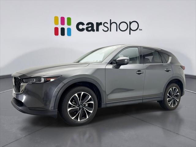 used 2023 Mazda CX-5 car, priced at $27,349