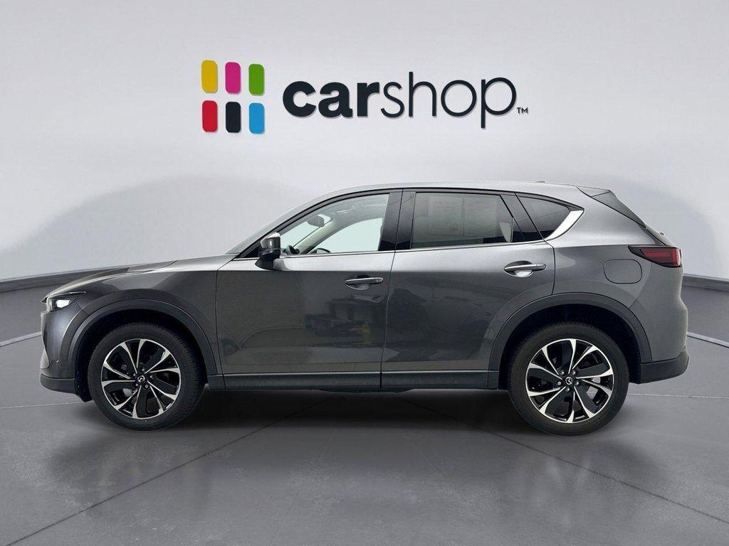 used 2023 Mazda CX-5 car, priced at $22,946
