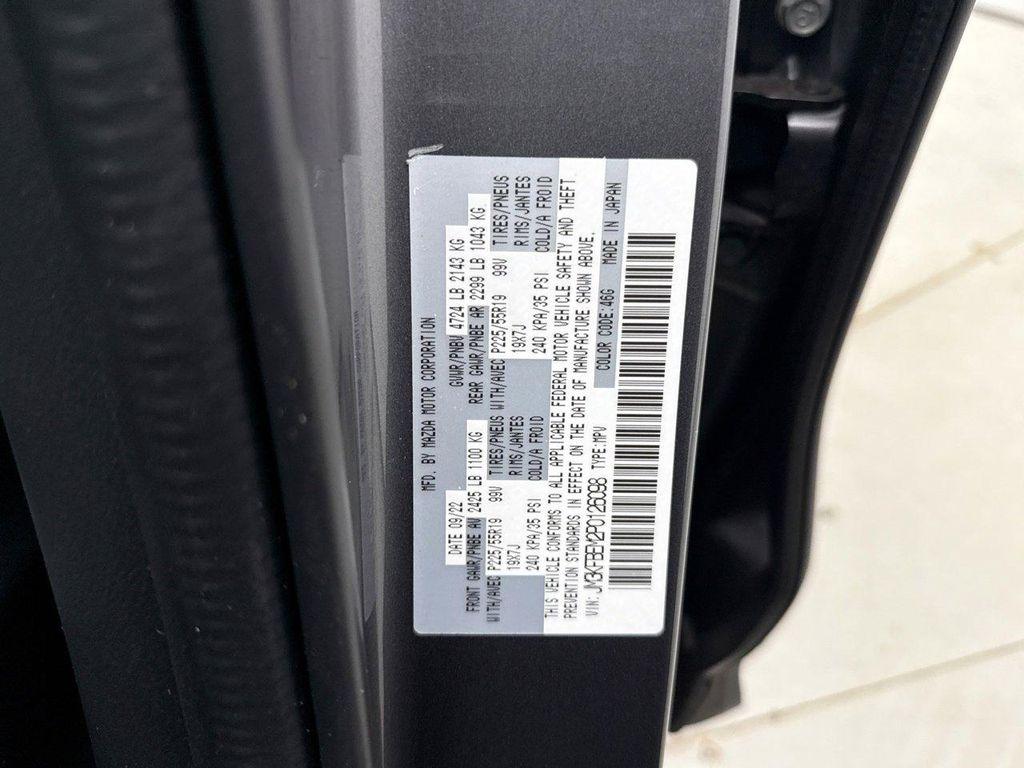 used 2023 Mazda CX-5 car, priced at $22,946