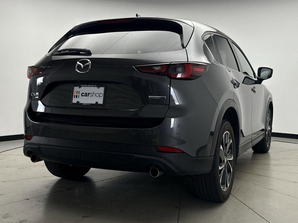 used 2023 Mazda CX-5 car, priced at $27,349