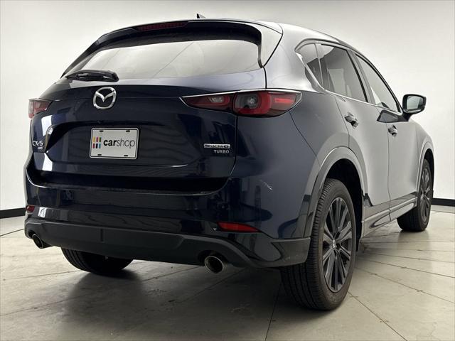 used 2022 Mazda CX-5 car, priced at $30,999