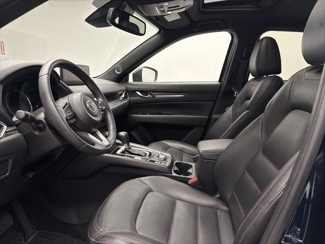 used 2022 Mazda CX-5 car, priced at $30,999