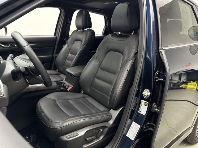 used 2022 Mazda CX-5 car, priced at $30,599