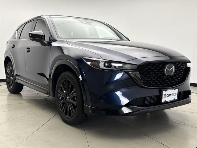 used 2022 Mazda CX-5 car, priced at $30,599