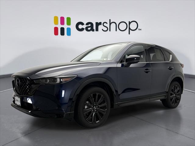 used 2022 Mazda CX-5 car, priced at $30,999