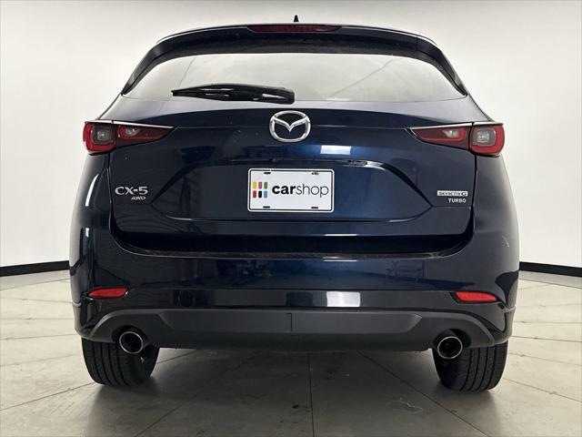 used 2022 Mazda CX-5 car, priced at $30,999