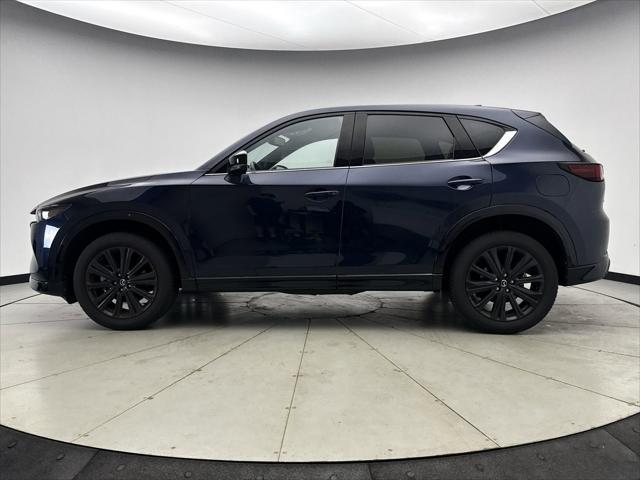 used 2022 Mazda CX-5 car, priced at $30,999