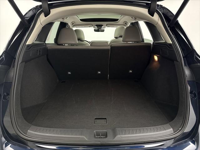 used 2024 INFINITI QX50 car, priced at $39,000