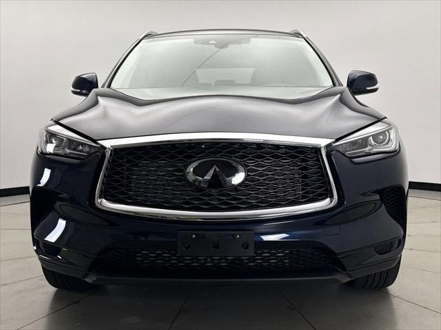 used 2024 INFINITI QX50 car, priced at $39,000