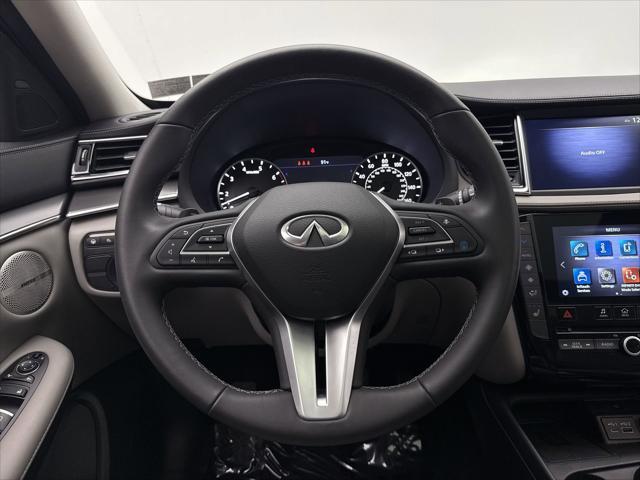 used 2024 INFINITI QX50 car, priced at $39,000