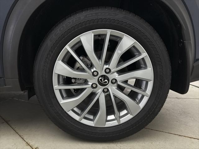 used 2024 INFINITI QX50 car, priced at $39,000
