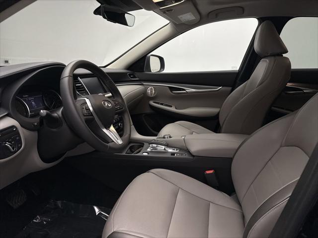 used 2024 INFINITI QX50 car, priced at $39,000