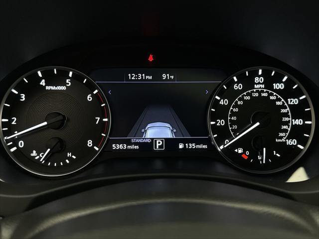 used 2024 INFINITI QX50 car, priced at $39,000