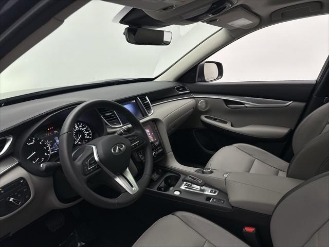 used 2024 INFINITI QX50 car, priced at $39,000
