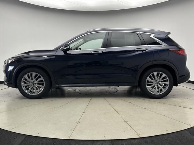 used 2024 INFINITI QX50 car, priced at $39,000