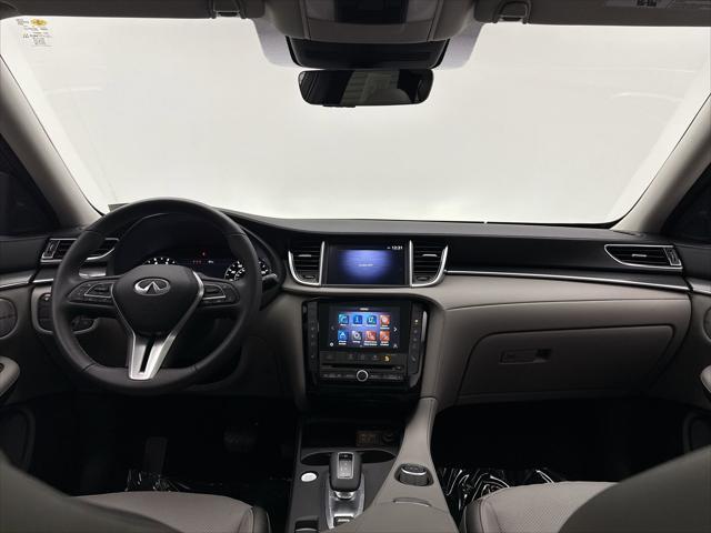 used 2024 INFINITI QX50 car, priced at $39,000