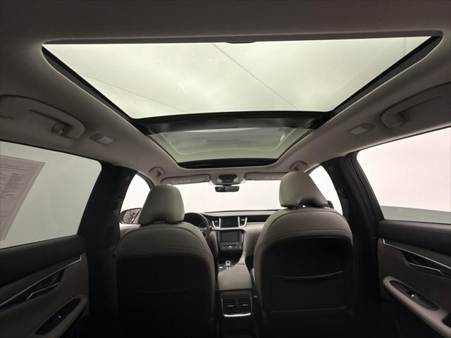 used 2024 INFINITI QX50 car, priced at $39,000