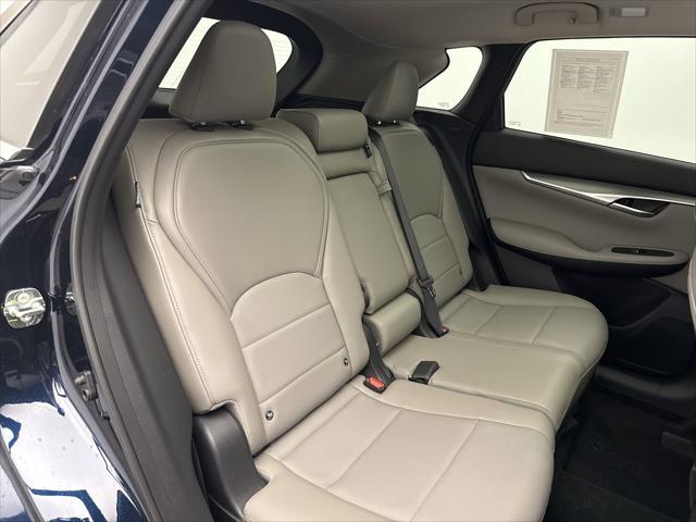 used 2024 INFINITI QX50 car, priced at $39,000