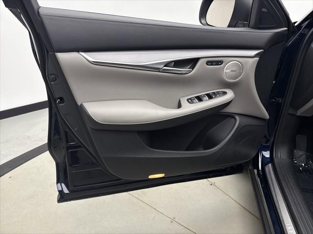 used 2024 INFINITI QX50 car, priced at $39,000