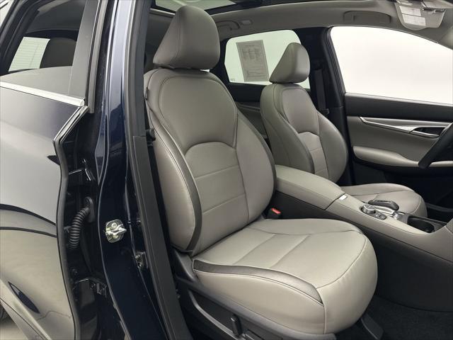 used 2024 INFINITI QX50 car, priced at $39,000