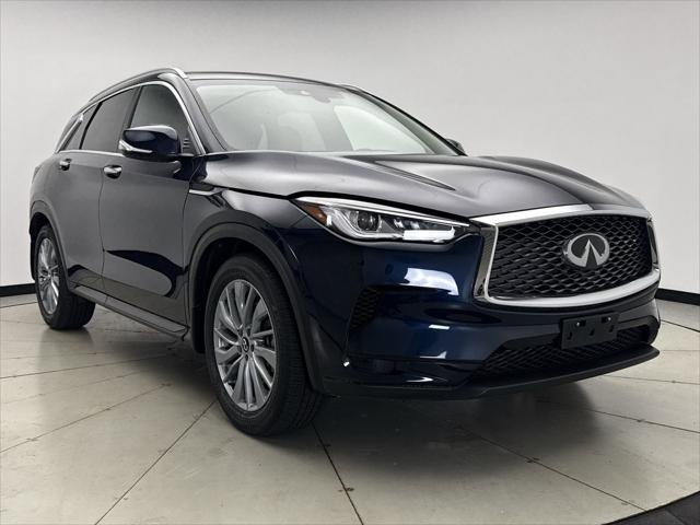 used 2024 INFINITI QX50 car, priced at $39,000