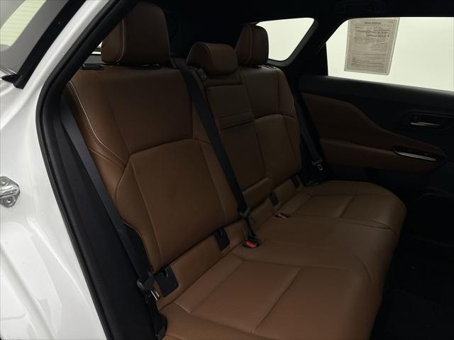 used 2025 Toyota Crown Signia car, priced at $43,999