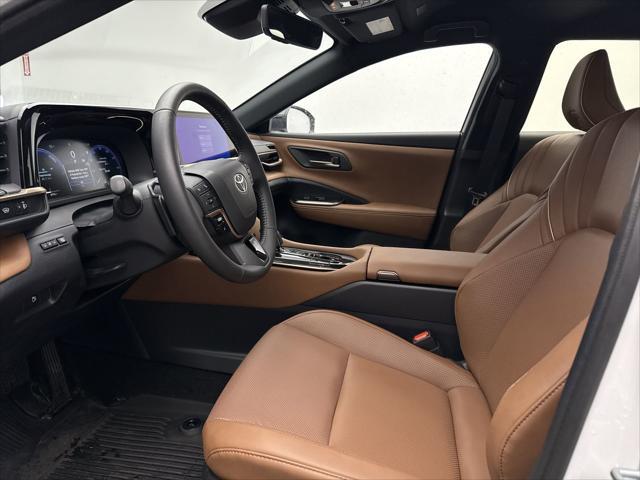used 2025 Toyota Crown Signia car, priced at $45,000