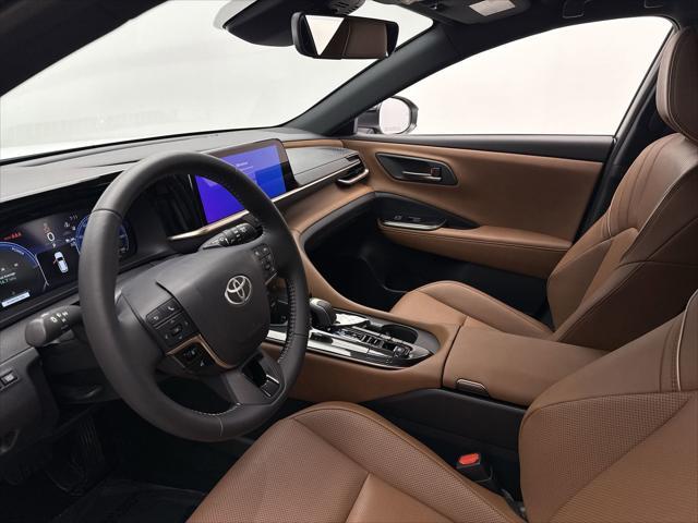 used 2025 Toyota Crown Signia car, priced at $43,999