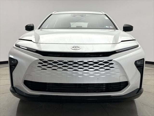 used 2025 Toyota Crown Signia car, priced at $45,000