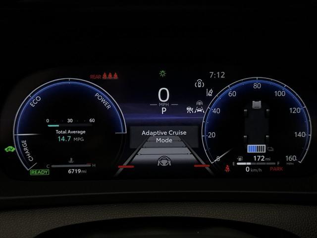 used 2025 Toyota Crown Signia car, priced at $43,999