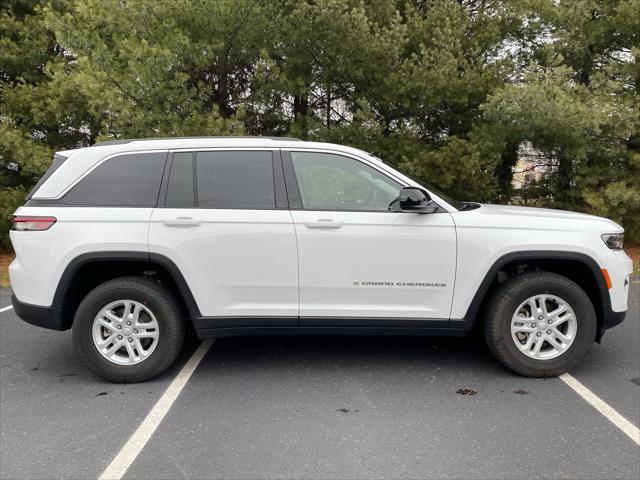 used 2023 Jeep Grand Cherokee car, priced at $32,600