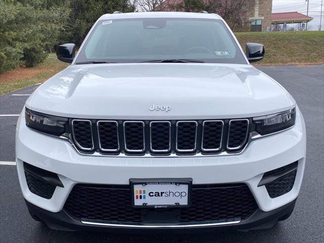 used 2023 Jeep Grand Cherokee car, priced at $32,600