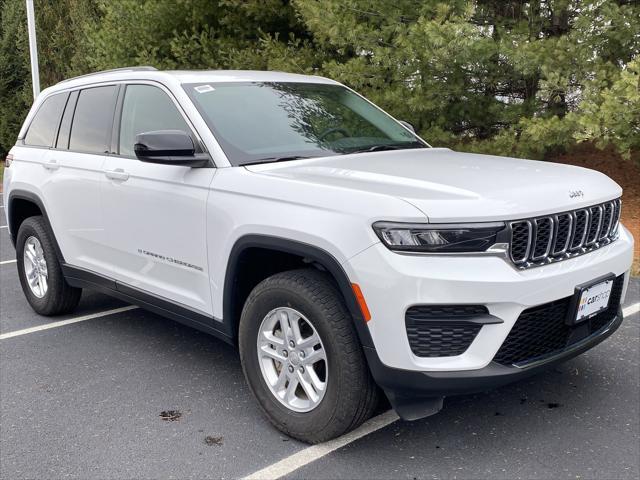 used 2023 Jeep Grand Cherokee car, priced at $32,600