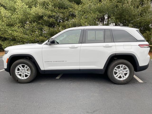 used 2023 Jeep Grand Cherokee car, priced at $32,600