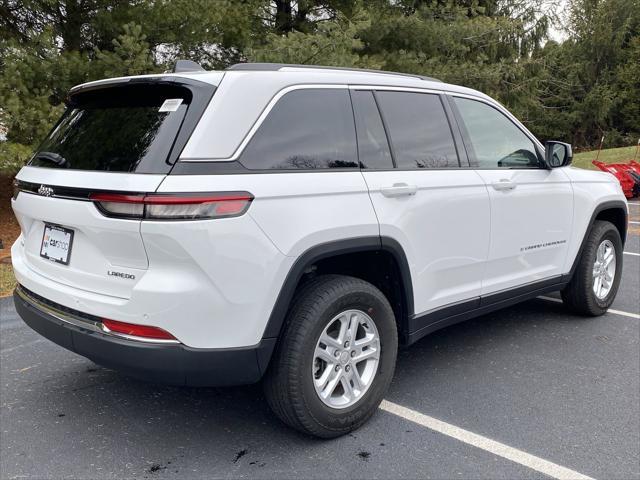 used 2023 Jeep Grand Cherokee car, priced at $32,600