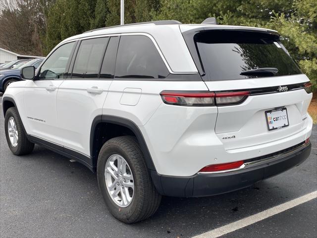 used 2023 Jeep Grand Cherokee car, priced at $32,600