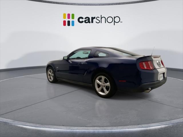 used 2010 Ford Mustang car, priced at $14,249