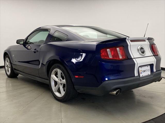 used 2010 Ford Mustang car, priced at $14,249