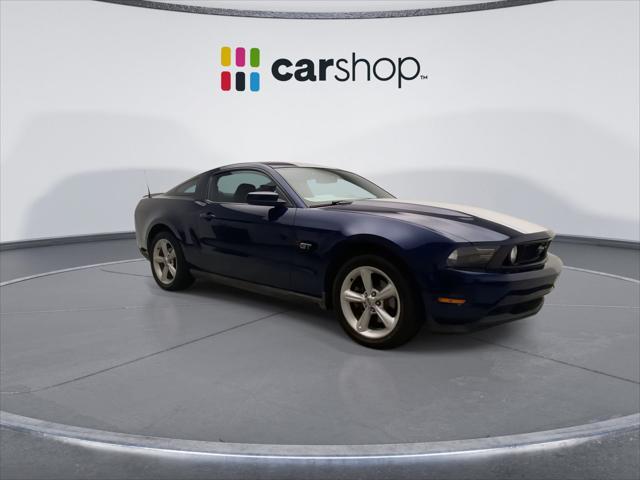 used 2010 Ford Mustang car, priced at $14,249