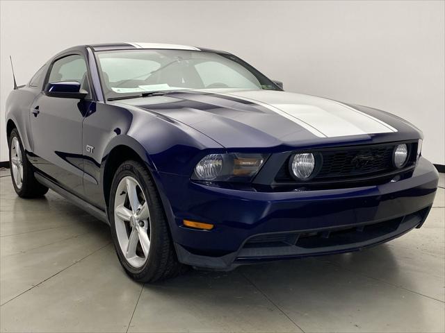 used 2010 Ford Mustang car, priced at $14,249