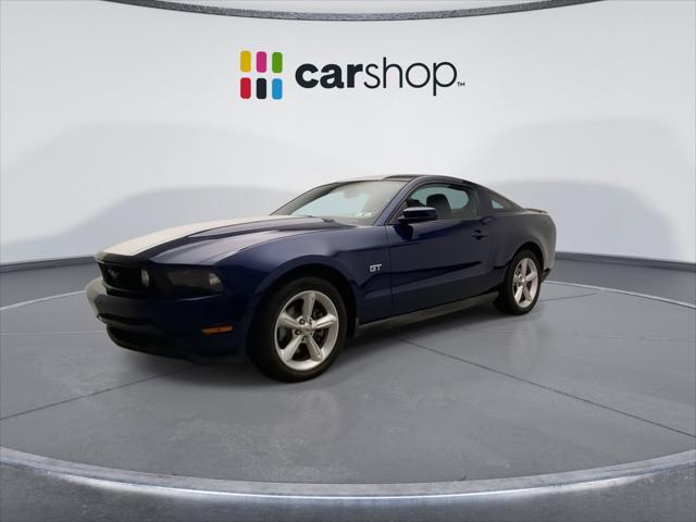 used 2010 Ford Mustang car, priced at $14,249